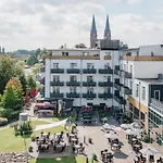 Brandenburg & Fontane Therme 호텔 4*