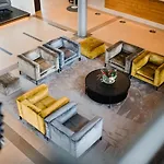 Brandenburg & Fontane Therme 호텔 4*