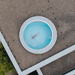 호텔 Brandenburg & Fontane Therme 네우루핀