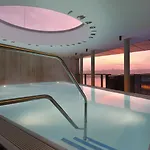 Brandenburg & Fontane Therme ホテル