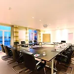 호텔 Brandenburg & Fontane Therme 네우루핀