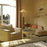 호텔 Brandenburg & Fontane Therme