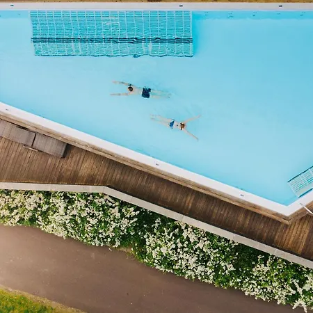 Отель Brandenburg & Fontane Therme 4*
