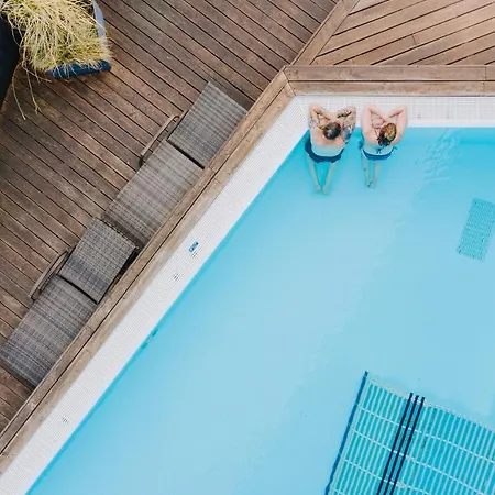 호텔 Brandenburg & Fontane Therme