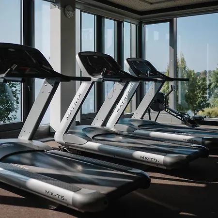 Brandenburg & Fontane Therme Hotel 4*