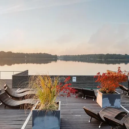 Hotel Brandenburg & Fontane Therme 4*