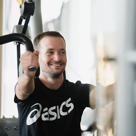 Hotel Brandenburg & Fontane Therme