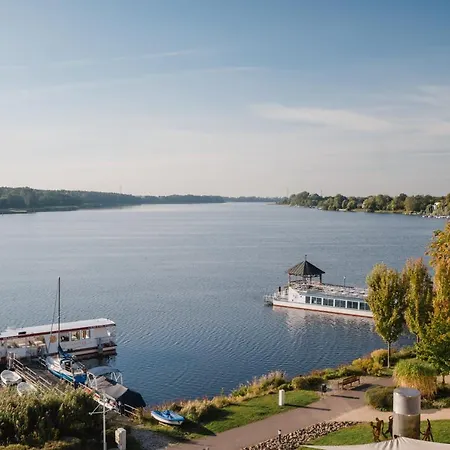 Brandenburg & Fontane Therme Hotel