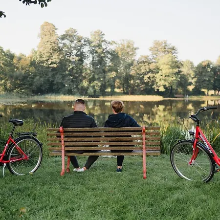 Hotel Brandenburg & Fontane Therme 4*