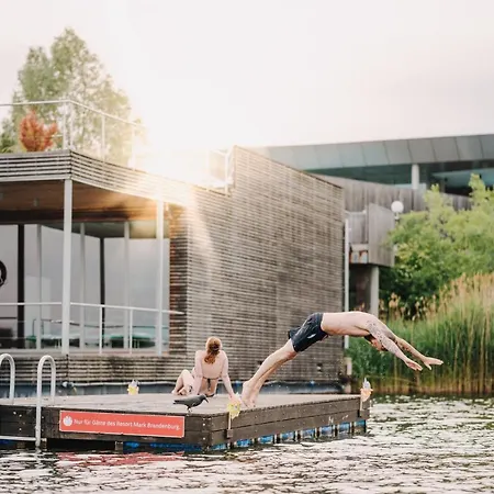 Hotel Brandenburg & Fontane Therme Neuruppin