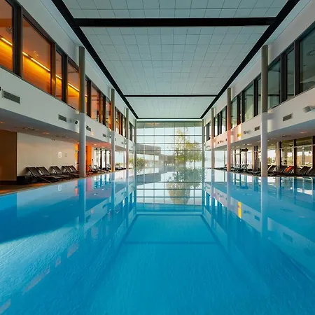 Hotel Brandenburg & Fontane Therme Neuruppin