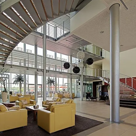 Brandenburg & Fontane Therme Отель 4*