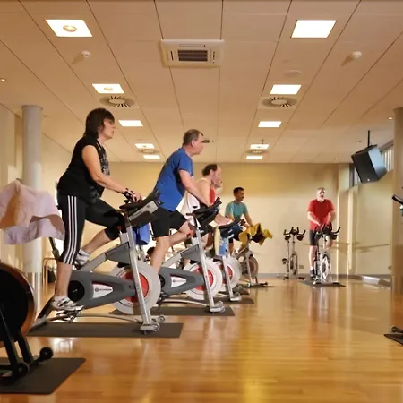 Brandenburg & Fontane Therme 호텔 4*