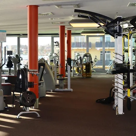 Brandenburg & Fontane Therme Hotel