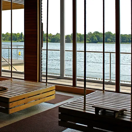 Brandenburg & Fontane Therme Hotel