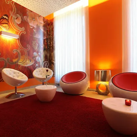 Hotel Brandenburg & Fontane Therme 4*