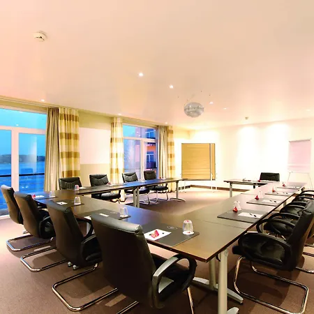 Hotel Brandenburg & Fontane Therme Neuruppin