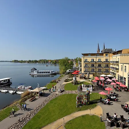 Brandenburg & Fontane Therme 4* Neuruppin