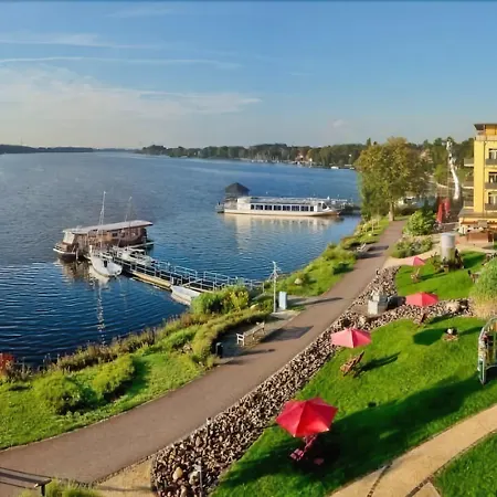 Brandenburg & Fontane Therme Hotel Neuruppin