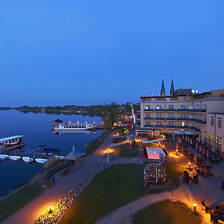Brandenburg & Fontane Therme Neuruppin