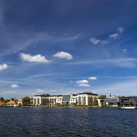 Hotel Brandenburg & Fontane Therme Neuruppin