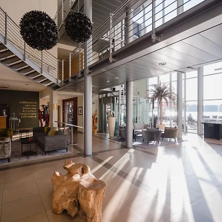 Brandenburg&fontane Therme Hotel
