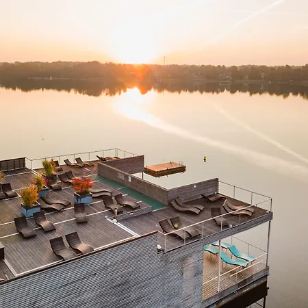 Brandenburg & Fontane Therme Hotel