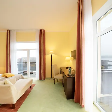 Brandenburg & Fontane Therme Hotel Neuruppin