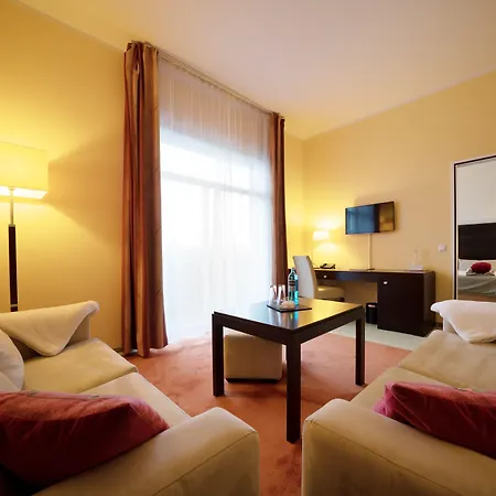 Hotel Brandenburg & Fontane Therme