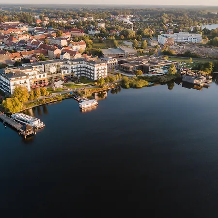 Brandenburg & Fontane Therme Hotel 4*