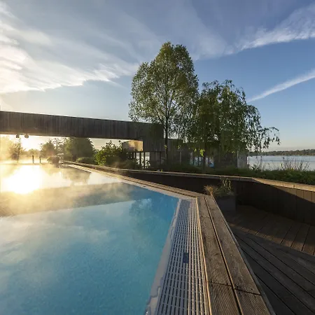 Brandenburg & Fontane Therme Hotel 4*