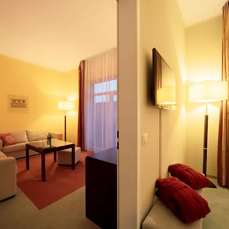 Hotel Brandenburg&fontane Therme