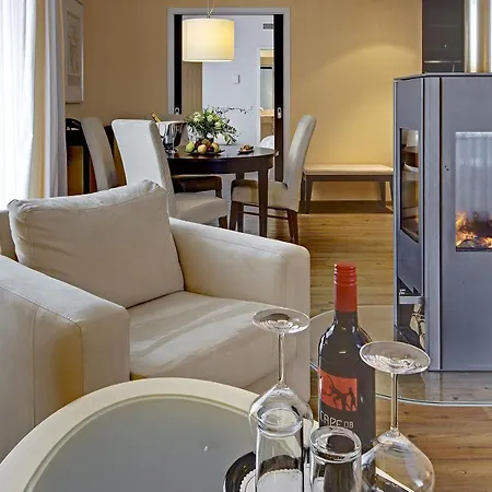 Brandenburg & Fontane Therme Hotel Neuruppin