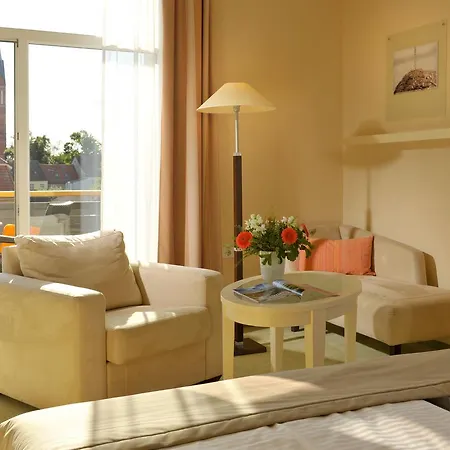 Hotel Brandenburg & Fontane Therme