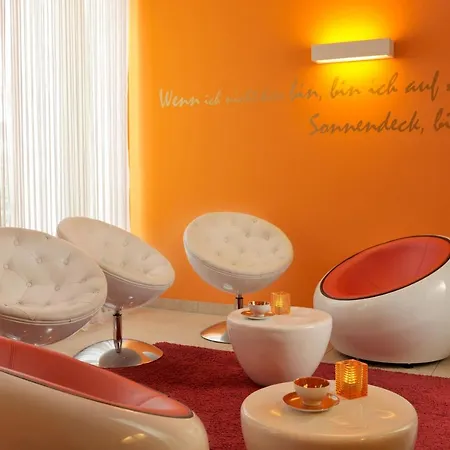 Brandenburg & Fontane Therme Hotel