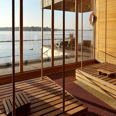 Brandenburg & Fontane Therme Hotel Neuruppin