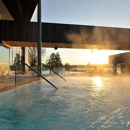 호텔 Brandenburg & Fontane Therme 4*