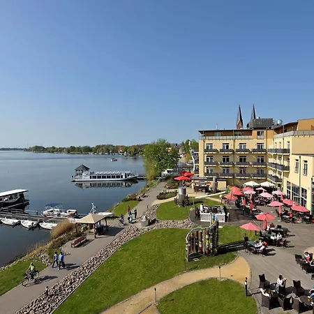Brandenburg & Fontane Therme Neuruppin
