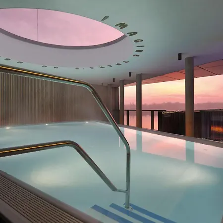 Brandenburg & Fontane Therme Отель