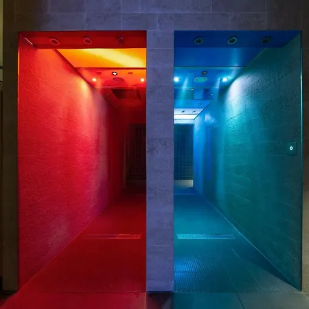 Brandenburg & Fontane Therme Отель