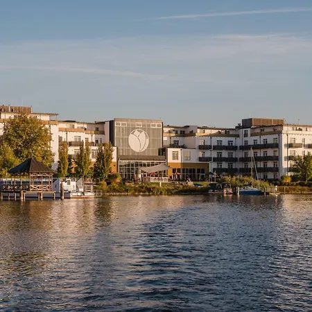 Отель Brandenburg & Fontane Therme 4*