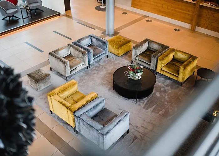 Brandenburg & Fontane Therme Hotel 4*