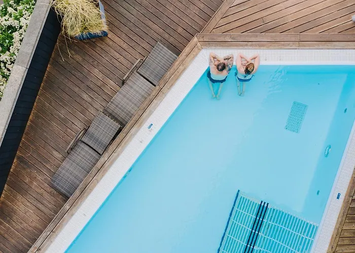 Hotel Brandenburg & Fontane Therme