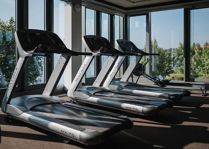 Brandenburg & Fontane Therme Hotel 4*