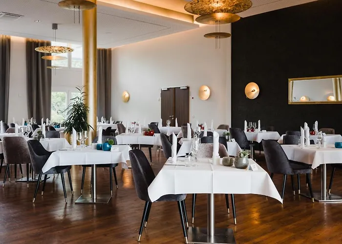 Brandenburg & Fontane Therme Hotel Neuruppin