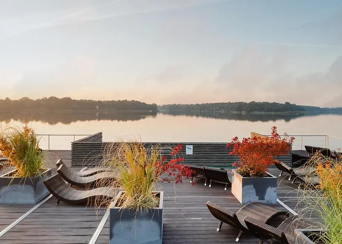 فندق Brandenburg & Fontane Therme 4*