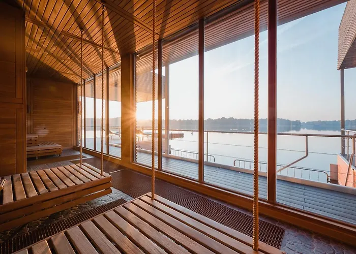 Brandenburg&fontane Therme Hotel 4*