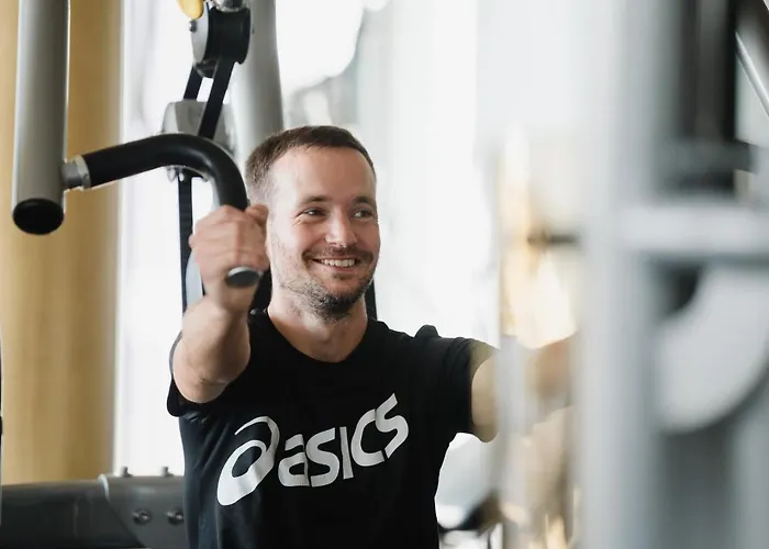 Hotel Brandenburg & Fontane Therme