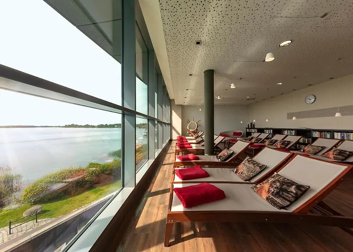 فندق Brandenburg & Fontane Therme 4*