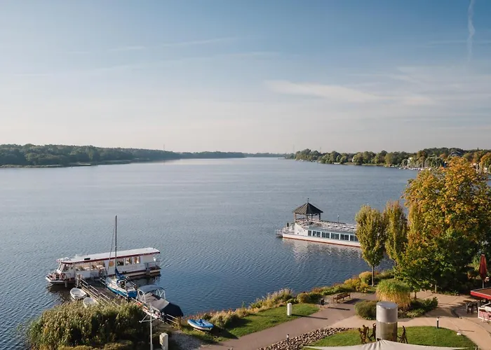 Brandenburg&fontane Therme Hotel